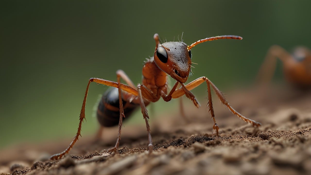 Ants Spot-On Pest Control Service